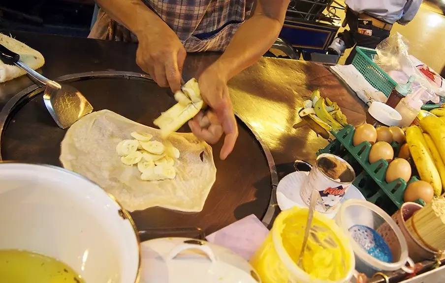 曼谷小吃 曼谷小吃